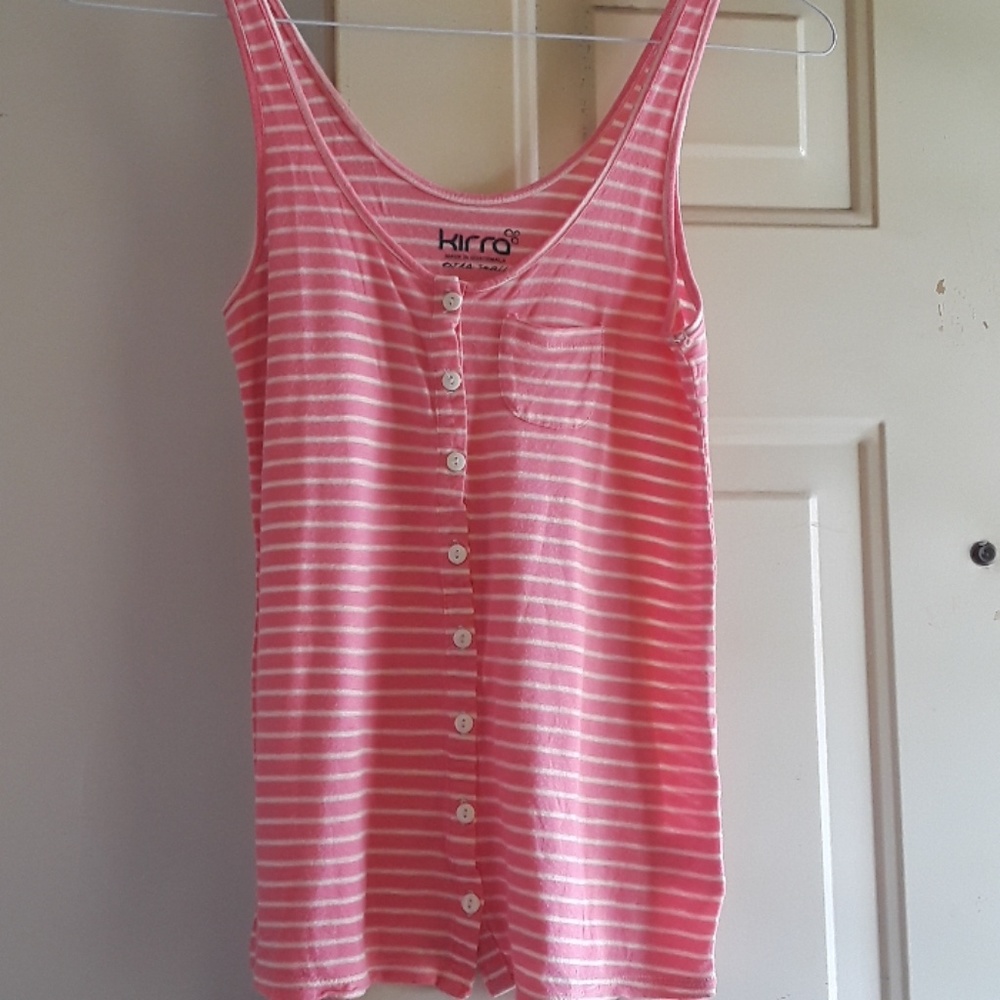 Women's Anthropologie Kirra Tank top Size XS